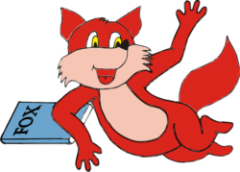 Konkurs FOX - logotyp